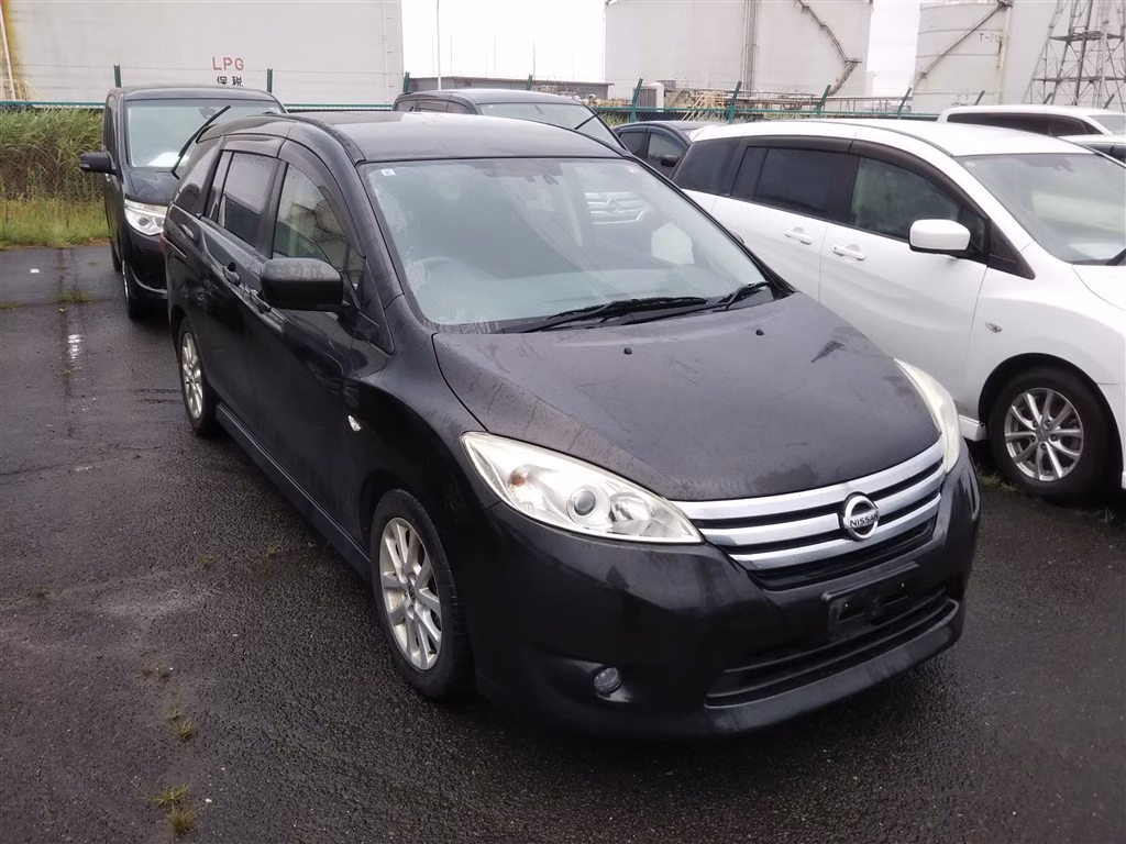NISSAN LAFESTA