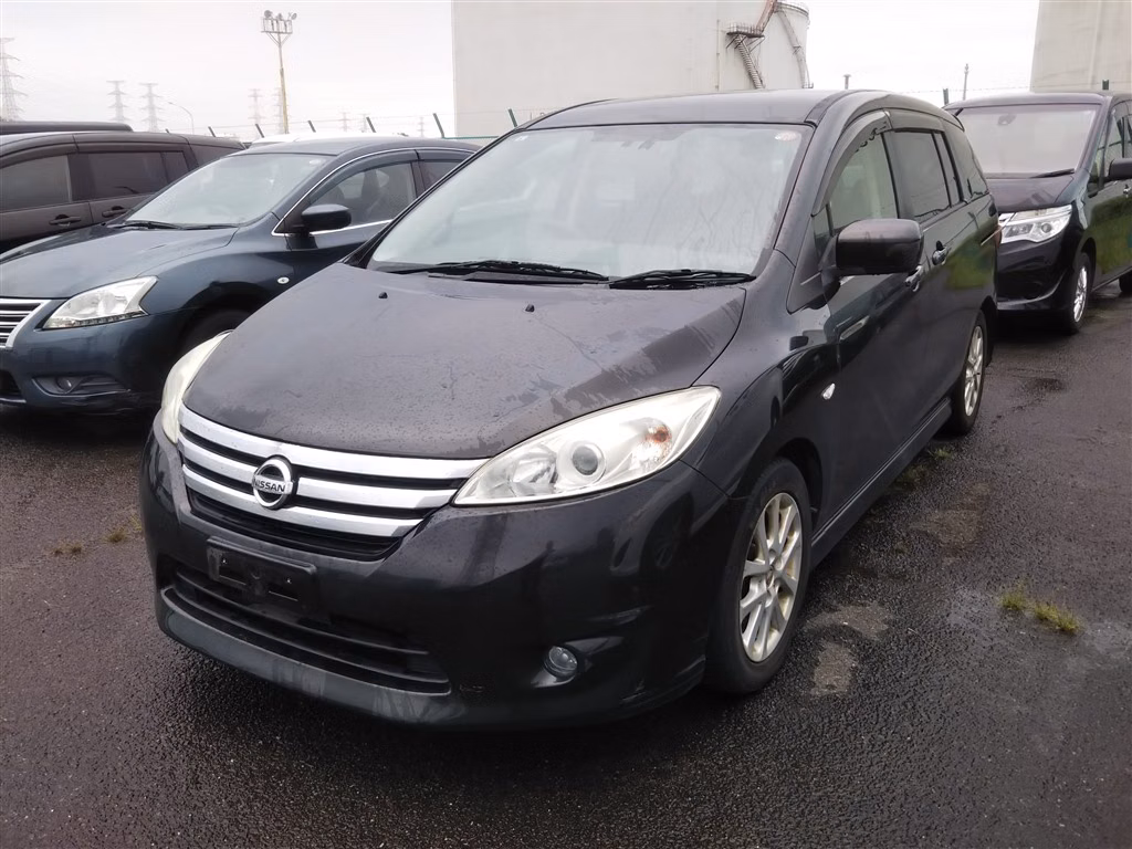 NISSAN LAFESTA