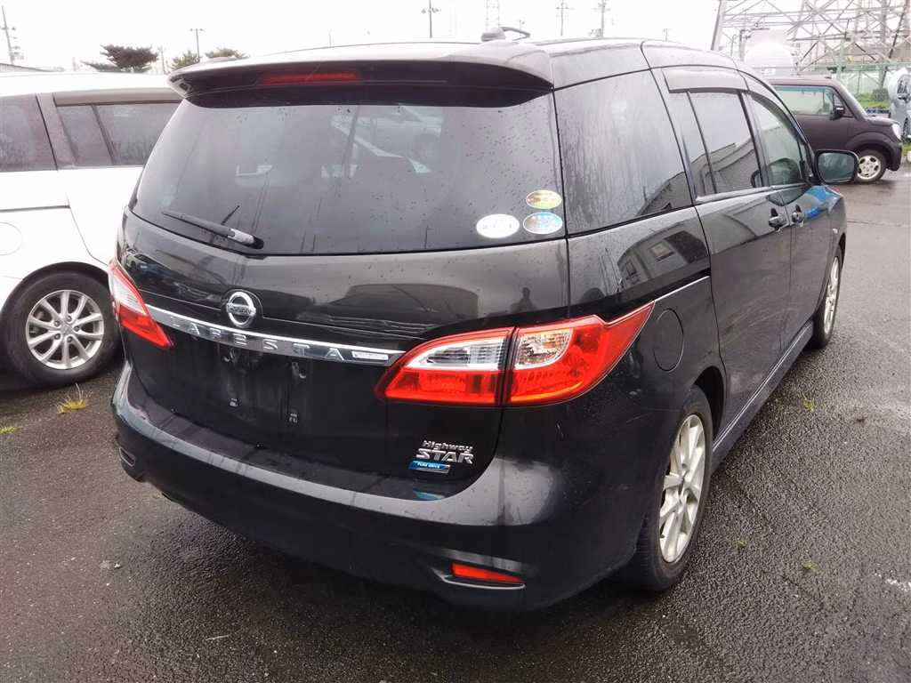 NISSAN LAFESTA