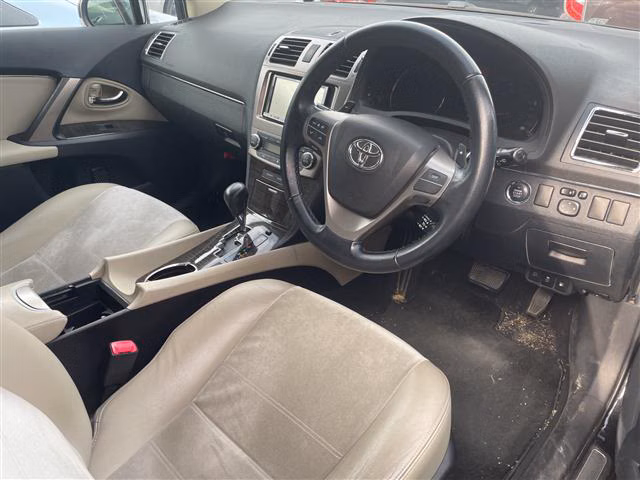 TOYOTA AVENSIS