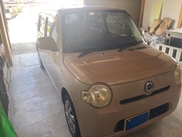 DAIHATSU MIRA COCOA