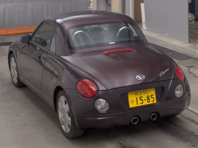 Daihatsu Copen