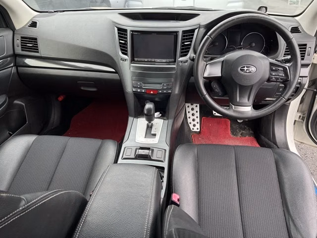 SUBARU LEGACY B4