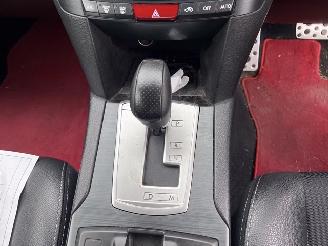 SUBARU LEGACY B4