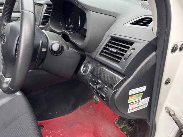 SUBARU LEGACY B4