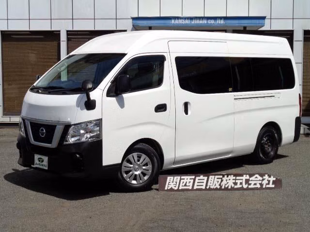 NISSAN NV350 CARAVAN
