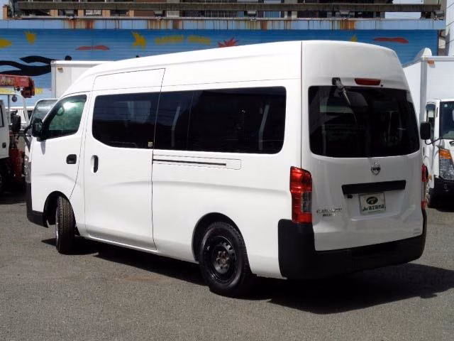 NISSAN NV350 CARAVAN