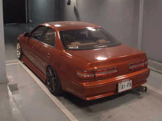 TOYOTA MARK II