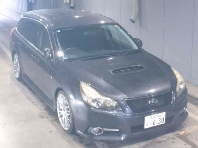 SUBARU LEGACY