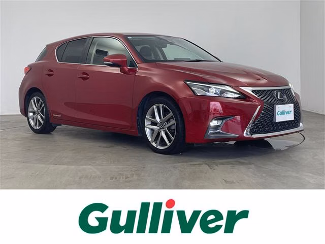 LEXUS CT200H