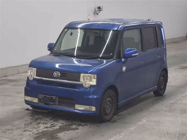 DAIHATSU MOVE CONTE