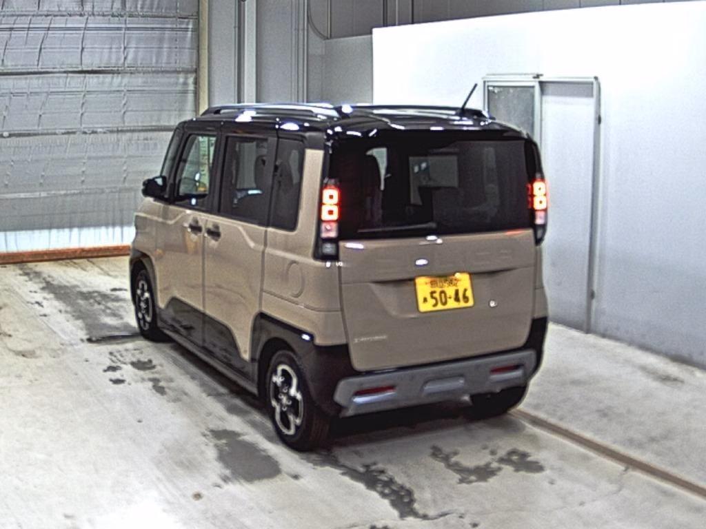 MITSUBISHI DELICA MINI