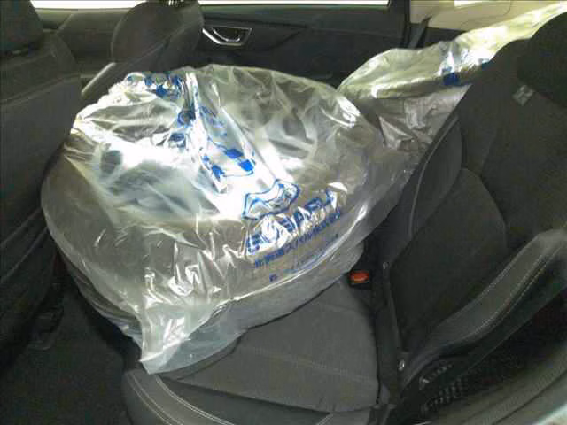 SUBARU FORESTER