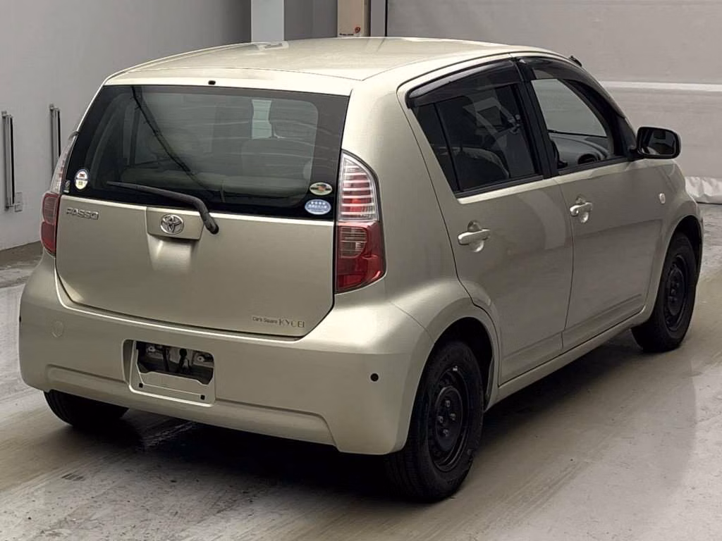 TOYOTA PASSO
