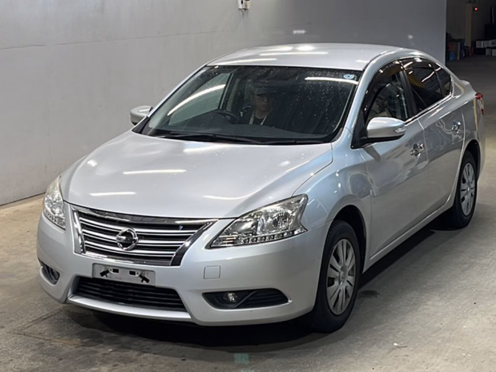 Nissan Sylphy
