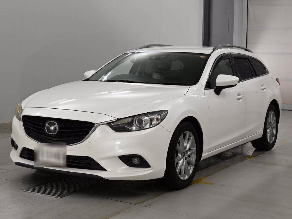 MAZDA ATENZA