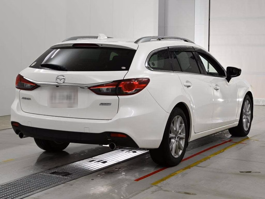 MAZDA ATENZA