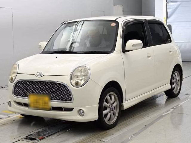 DAIHATSU MIRA GINO