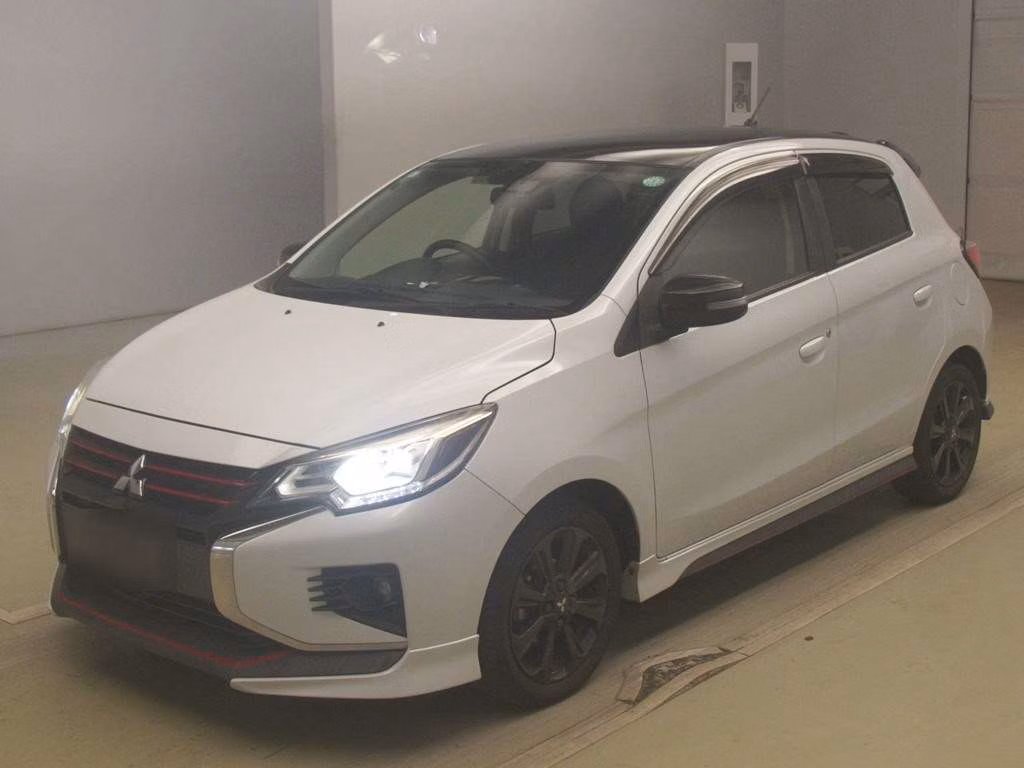 Mitsubishi Mirage