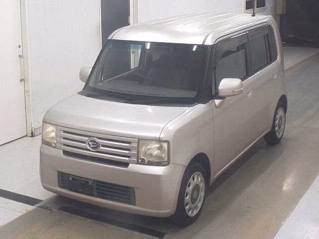 DAIHATSU MOVE CONTE