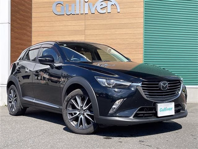 MAZDA CX-3