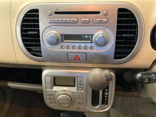 NISSAN MOCO