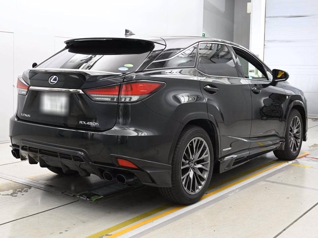 Lexus RX450h