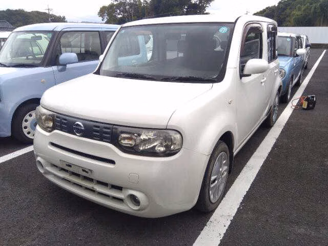 NISSAN CUBE