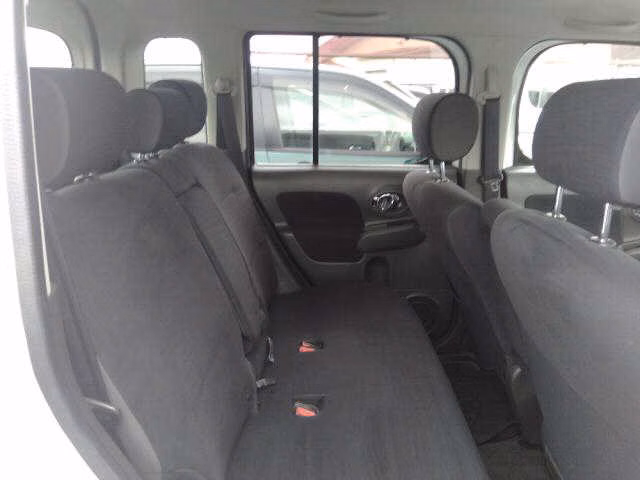 NISSAN CUBE