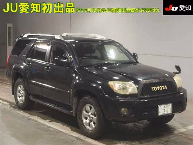 TOYOTA HILUX SURF
