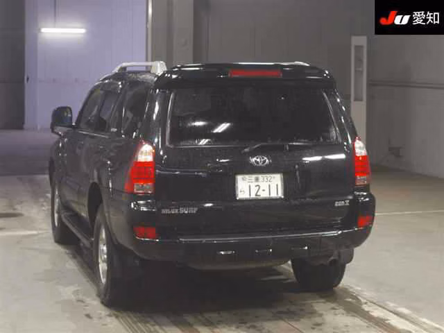 TOYOTA HILUX SURF