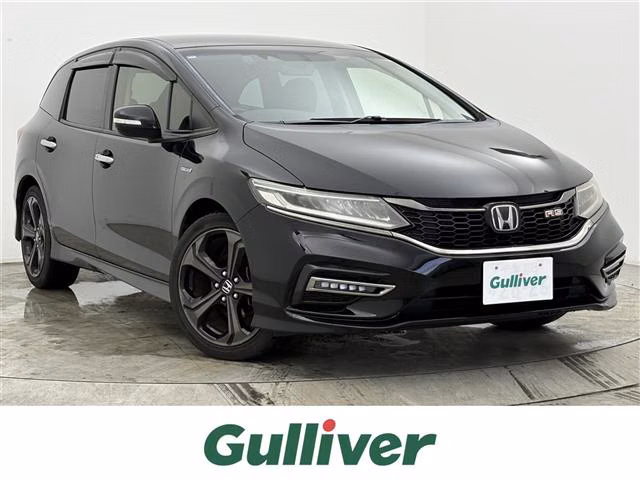 Honda Jade