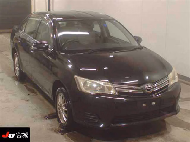 TOYOTA COROLLA AXIO