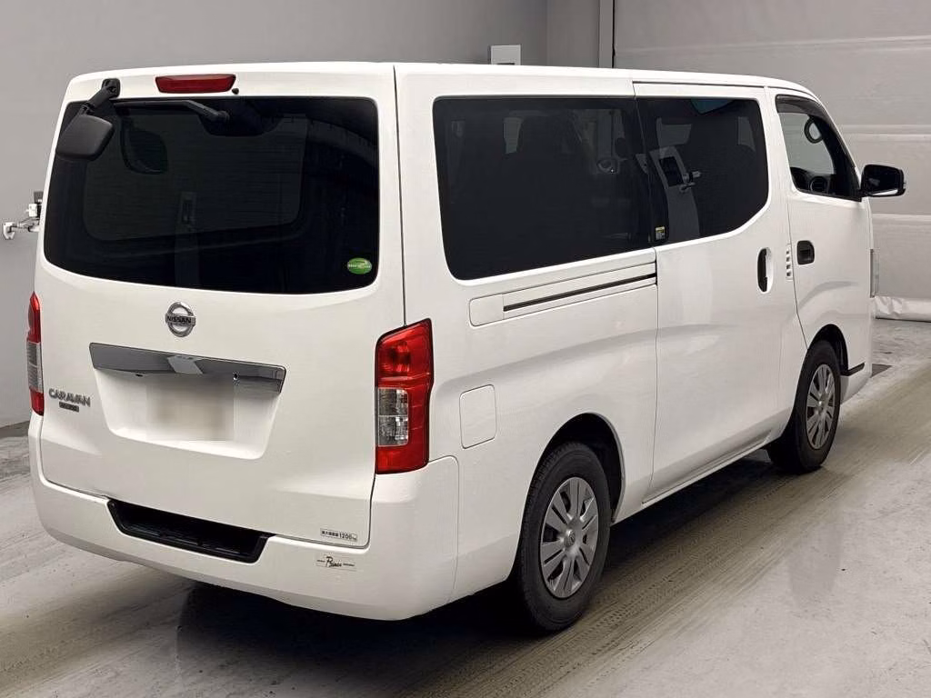 NISSAN NV350 CARAVAN