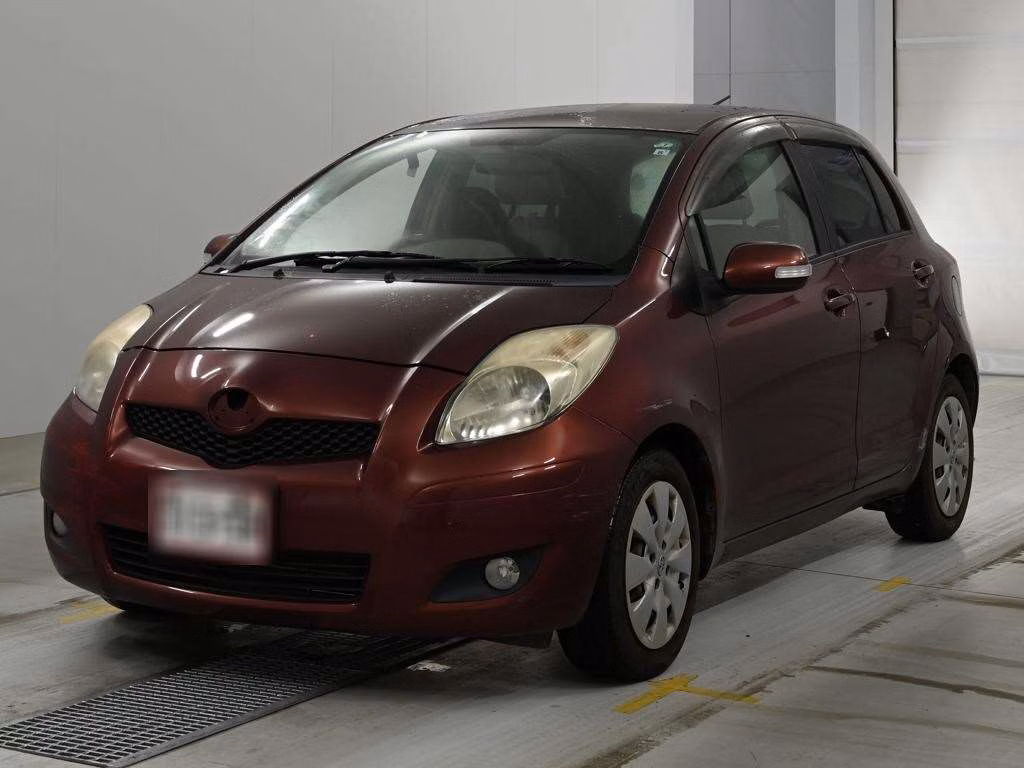 TOYOTA VITZ
