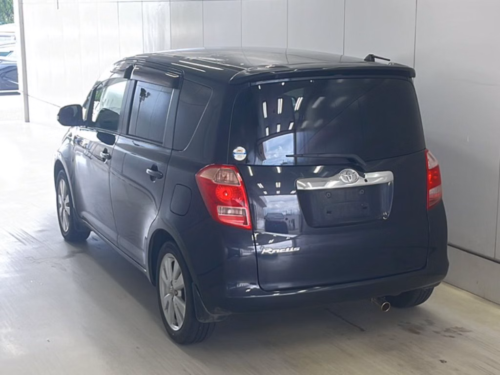 TOYOTA RACTIS
