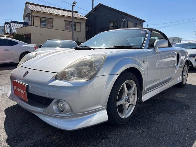 Toyota MR-S