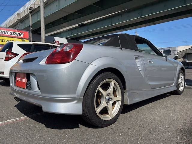 Toyota MR-S