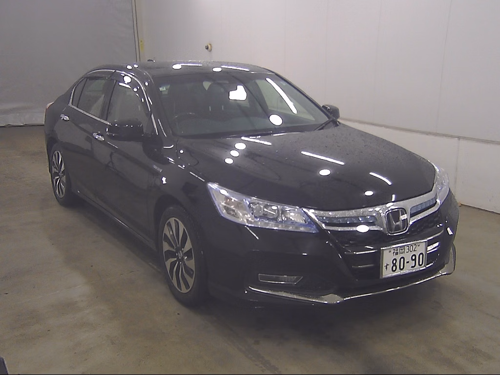 HONDA ACCORD