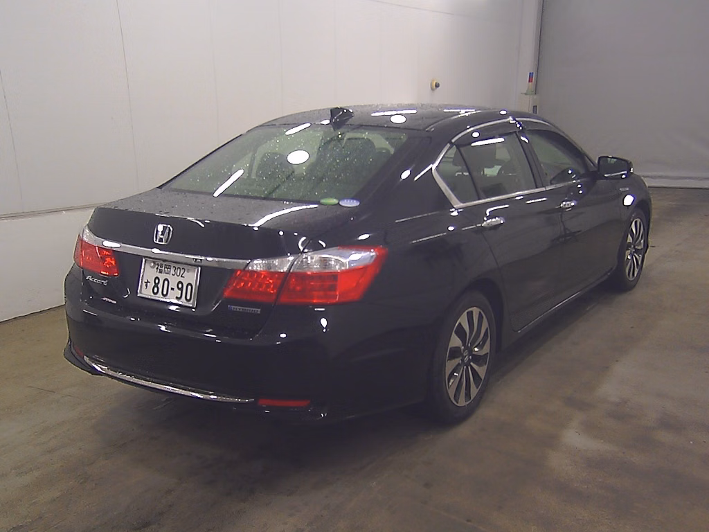 HONDA ACCORD