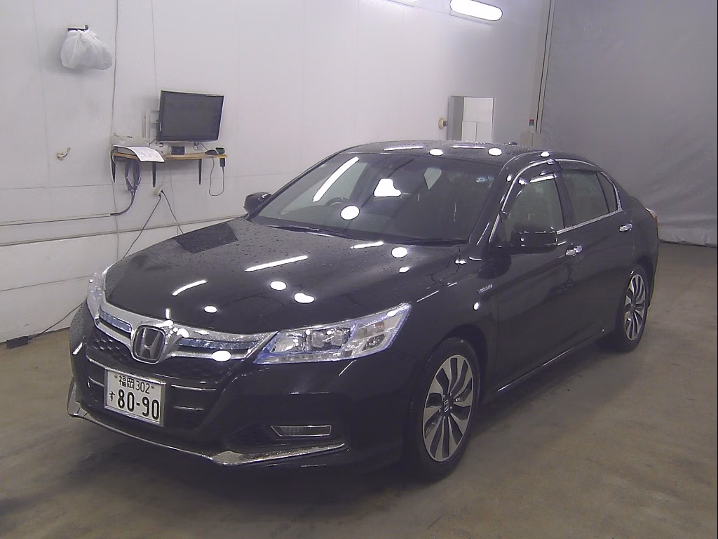 HONDA ACCORD