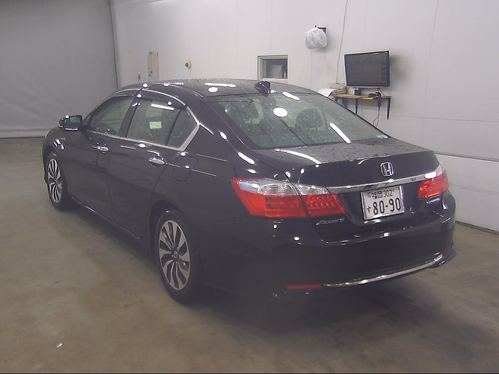 HONDA ACCORD