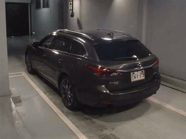 MAZDA ATENZA
