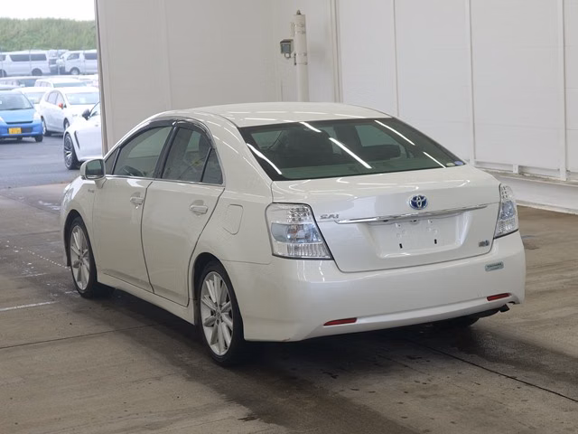 TOYOTA SAI