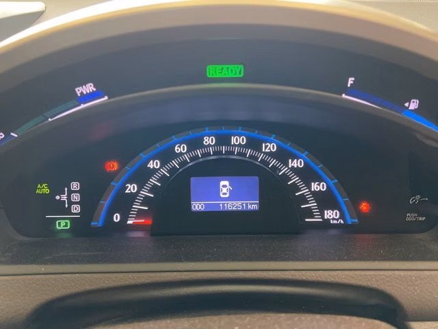 TOYOTA SAI