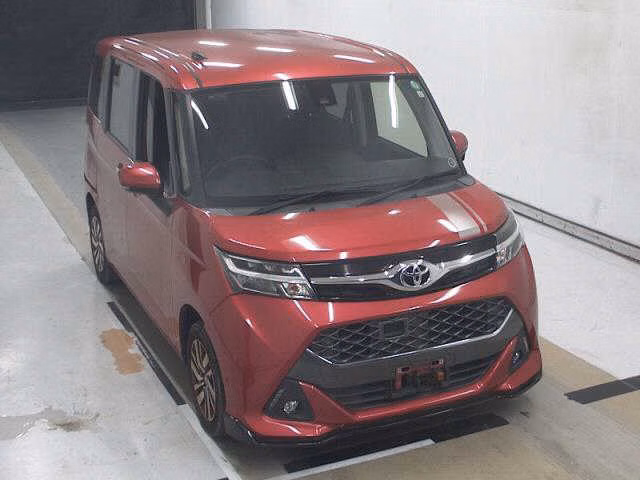 TOYOTA TANK
