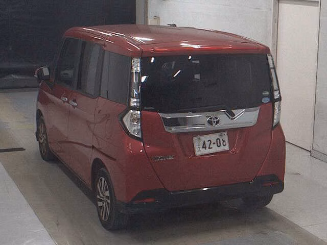 TOYOTA TANK