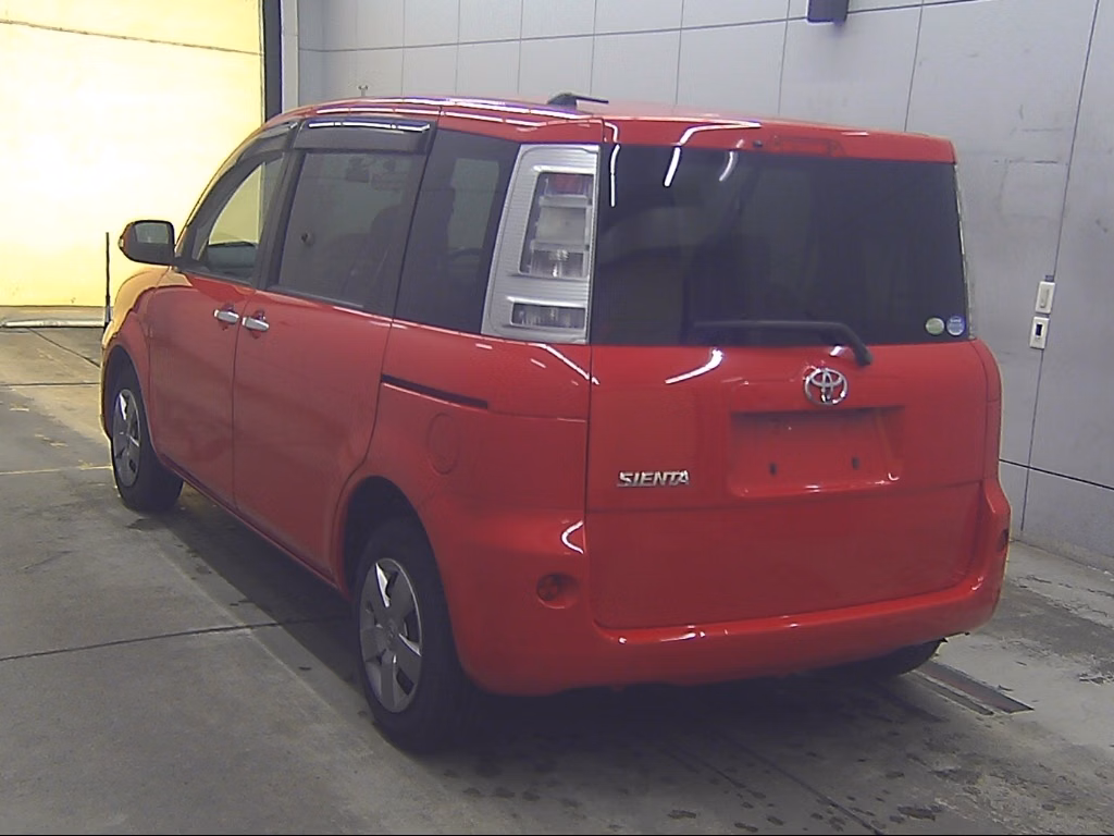 TOYOTA SIENTA