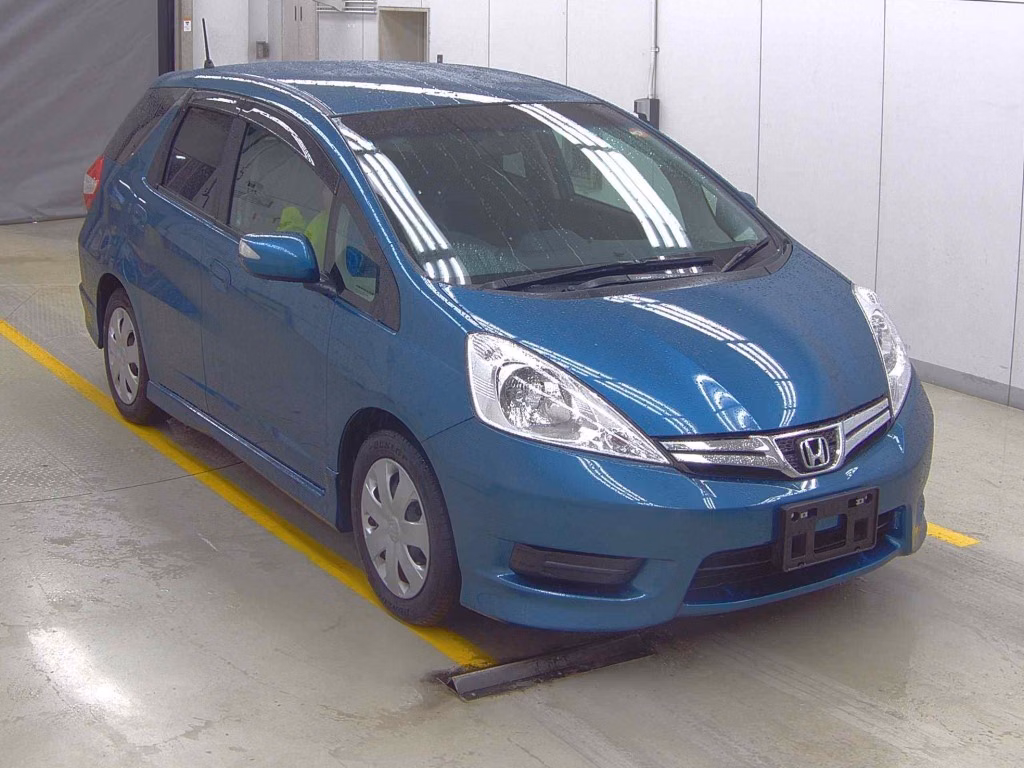 Honda Fit Shuttle