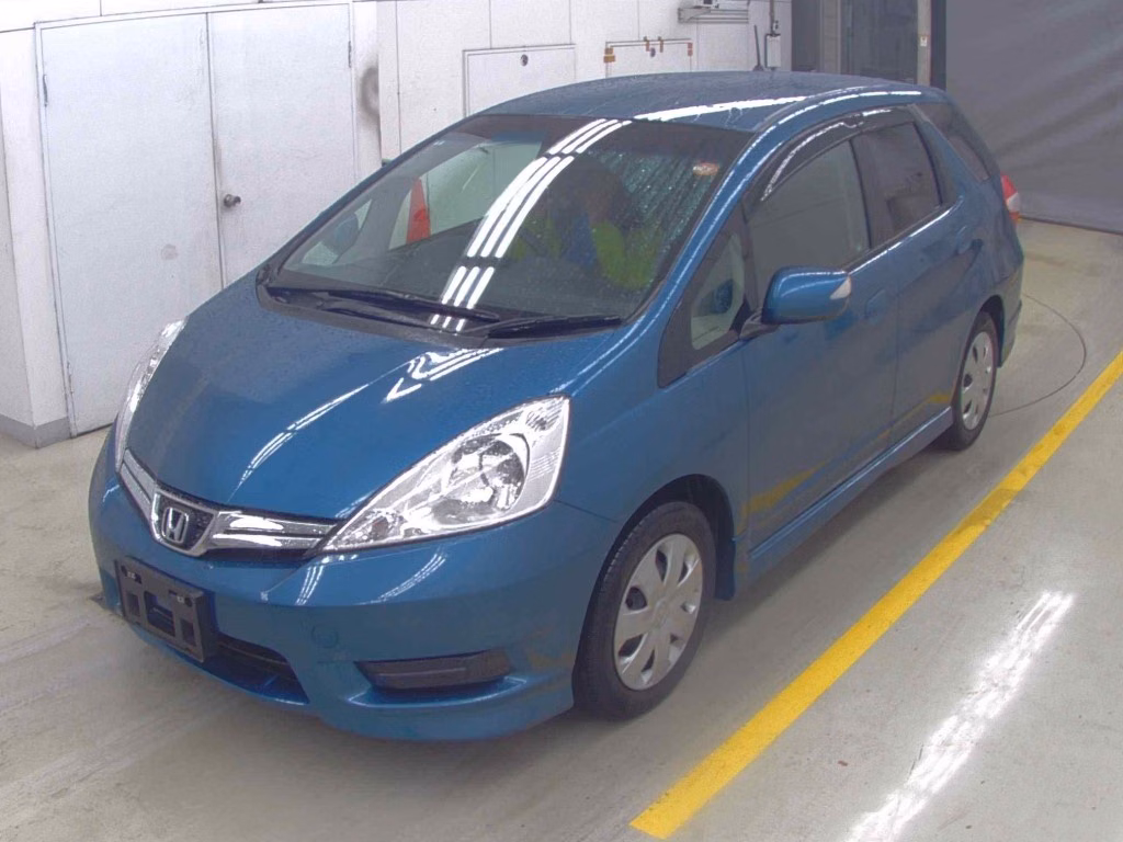 HONDA FIT SHUTTLE